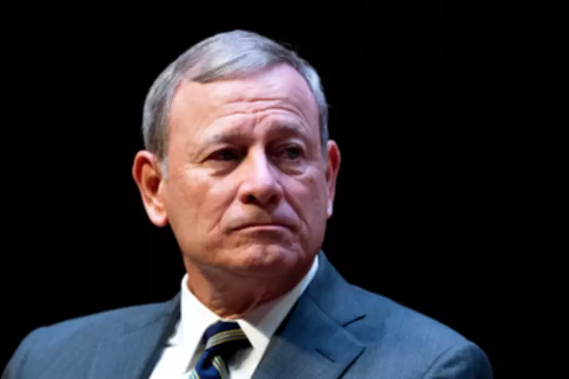 Chief Justice Roberts Criticizes Growing Hostility Toward Federal Judges