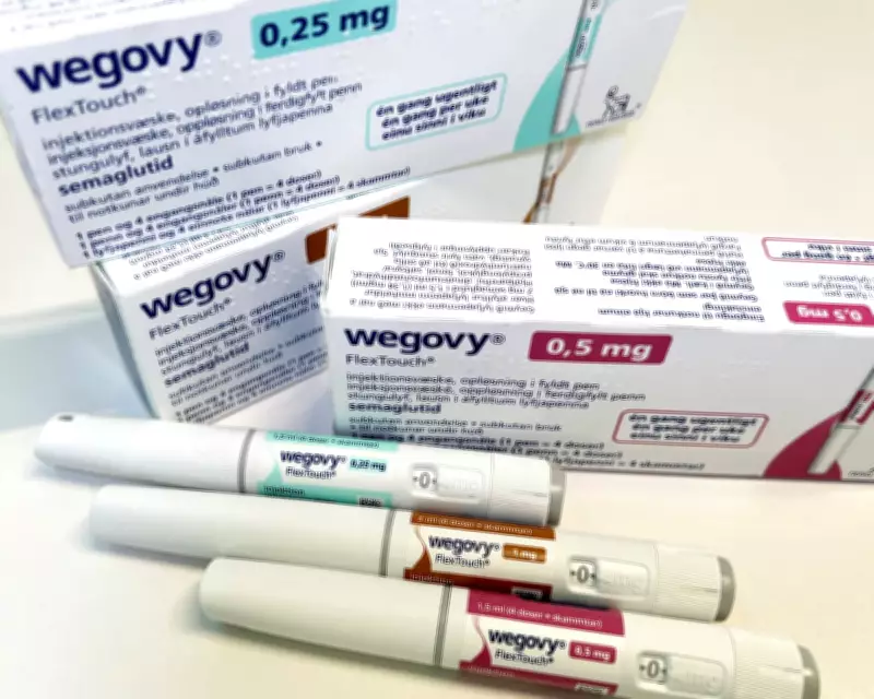 Chief Medical Officer Warns Weight-Loss Drugs Alone Won't Solve UK Obesity Crisis