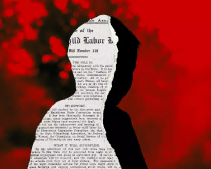 Child Labor Violations Surge as GOP States Erode Protections for Minors