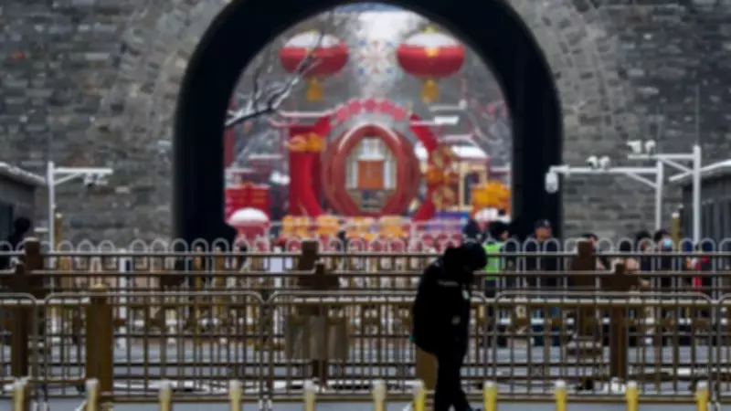 China Showcases Unity at Two Sessions Amid Global Turmoil