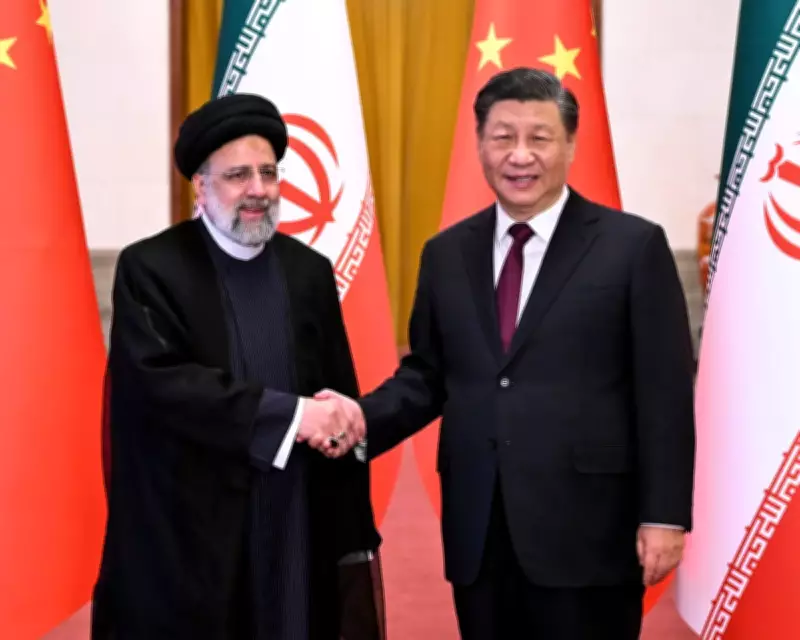 China's Cautious Stance on Iran War Exposes Limits of Strategic Partnership
