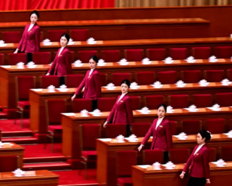 China's Two Sessions 2025: Key Meetings on Economy, Tech, and Military