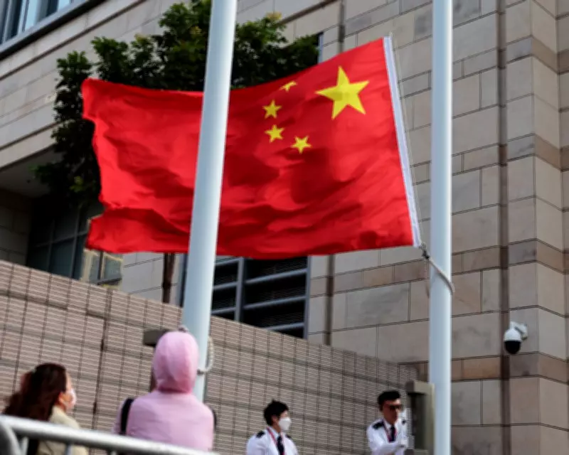 Chinese Embassy Responds to Guardian Editorial on Jimmy Lai and Hong Kong Rule of Law