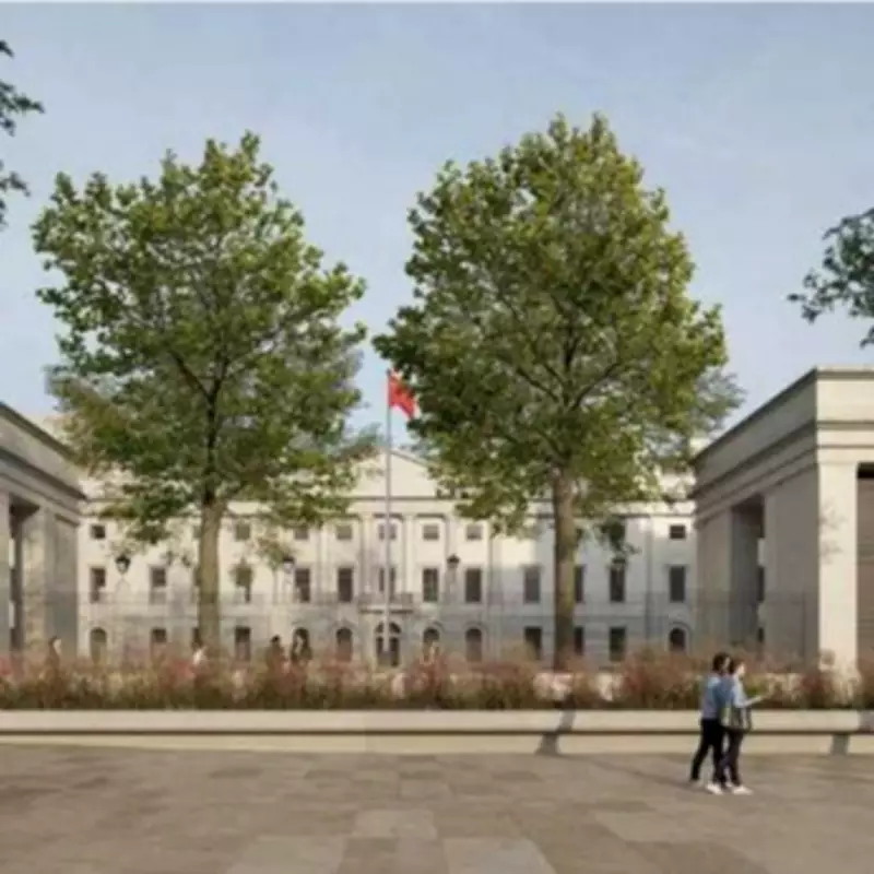 Chinese Embassy's Wine Gift to Muslim Councillors Sparks Controversy in Tower Hamlets