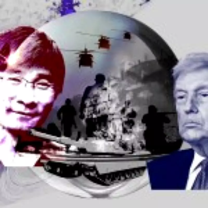 Chinese Nostradamus' Bold New Claim After Trump and Iran War Predictions