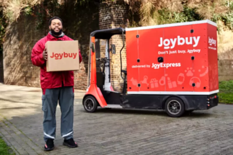 Chinese Retail Giant JD.com Launches Joybuy in UK, Challenges Amazon Dominance