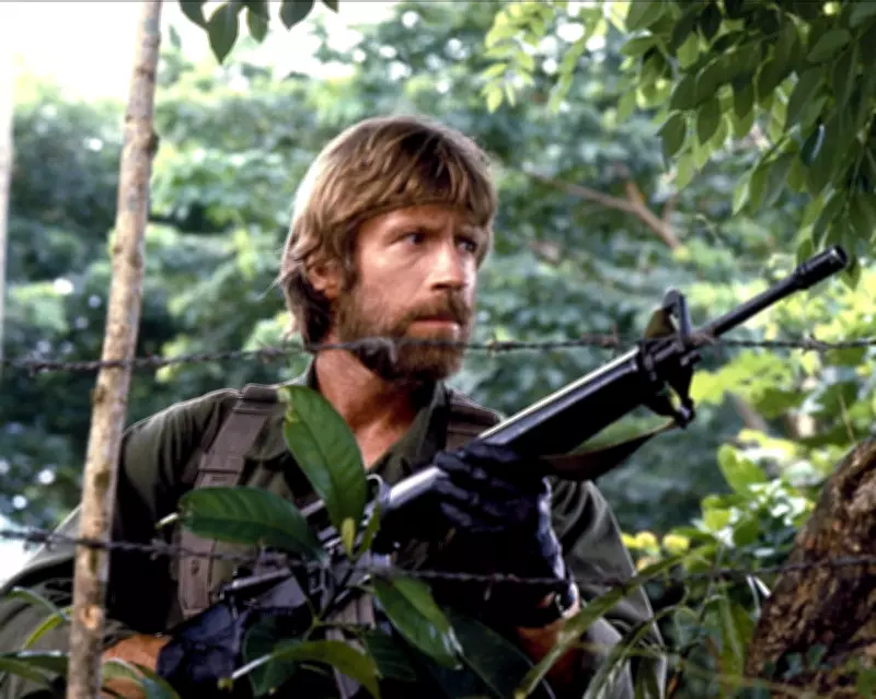 Chuck Norris, Martial Arts Icon and Action Star, Dies at 86