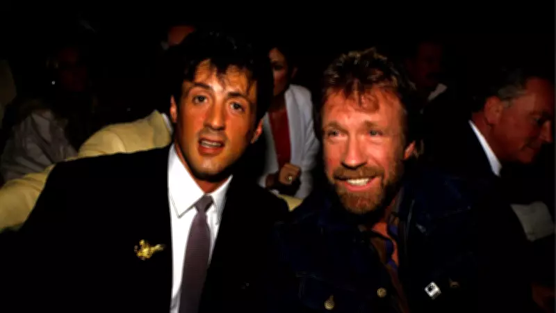 Chuck Norris, Martial Arts Icon and Actor, Dies at 86: A Look Back at His Legendary Career