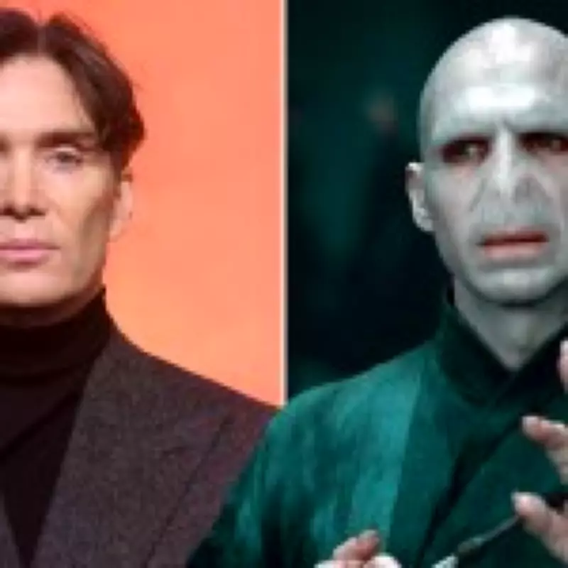 Cillian Murphy Denies Voldemort Role in Harry Potter Series, Clarifies Ralph Fiennes' Comments