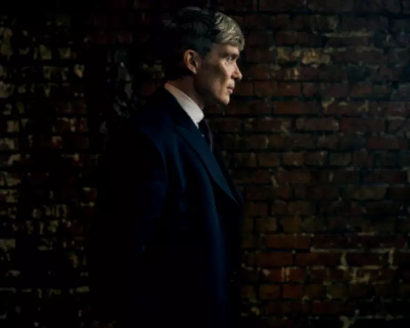 Cillian Murphy Discusses Peaky Blinders Film and Top Podcasts of the Week