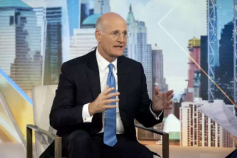 Citi's Andy Sieg Hosts International Women's Day Event After HR Probe