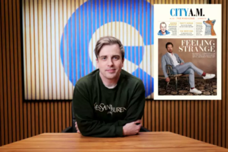 City AM's Steve Dinneen Wins Features Writer of the Year at Regional Press Awards