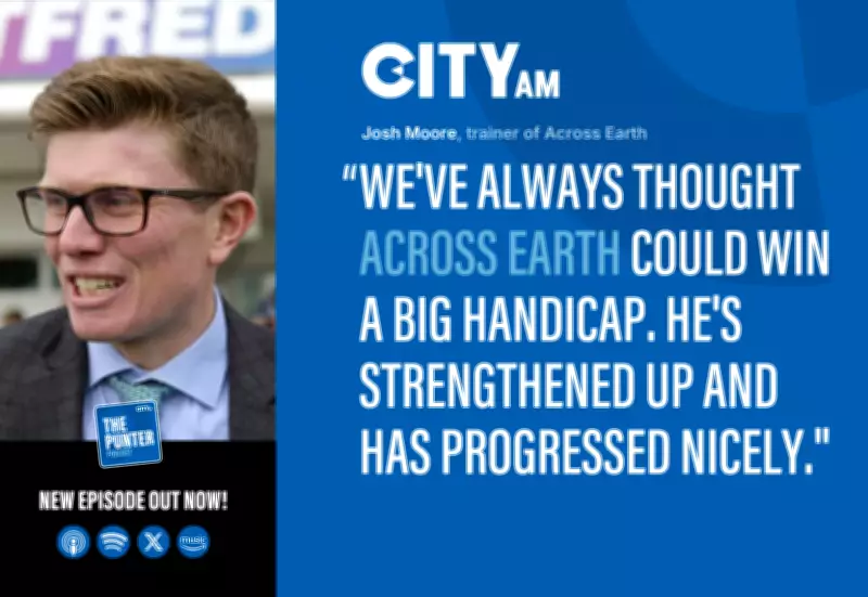 City AM's The Punter: Horseracing Preview for Sandown and Cheltenham Festival
