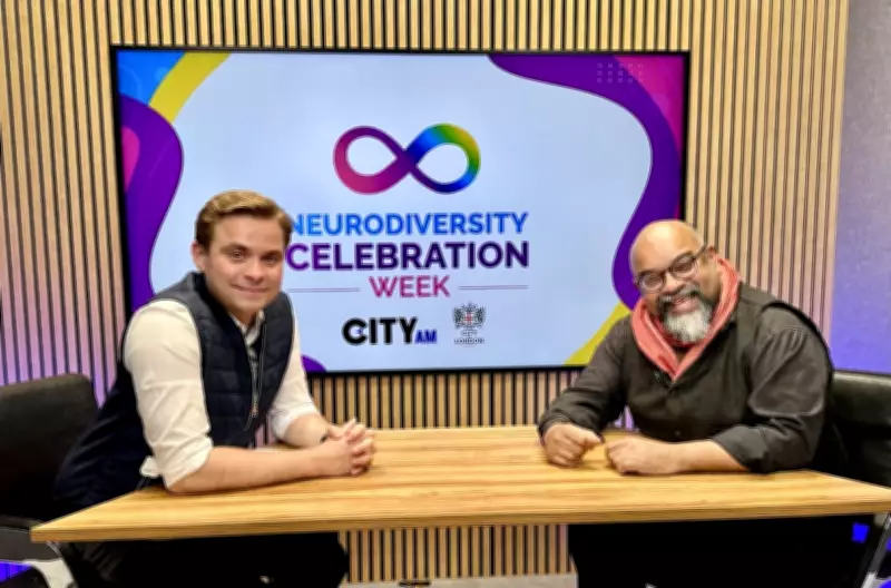 City of London Urged to Embrace Neurodivergent Talent for Future Success