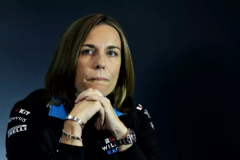 Claire Williams Urges Patience with F1's New Rules Amid Driver Criticism