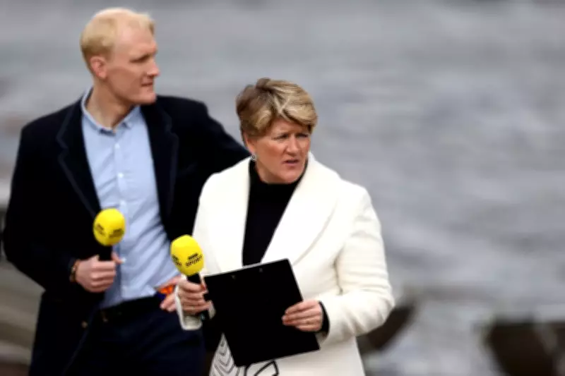 Clare Balding to Continue Presenting The Boat Race on Channel 4
