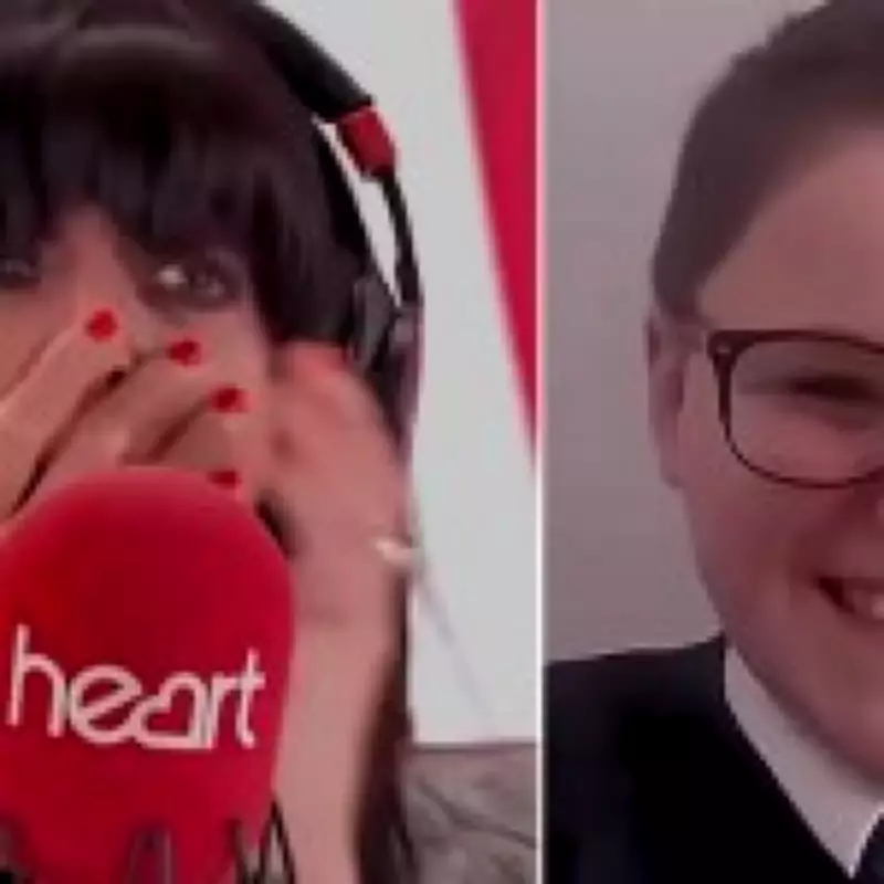 Claudia Winkleman Apologizes After Swearing in Front of Schoolboy on Radio