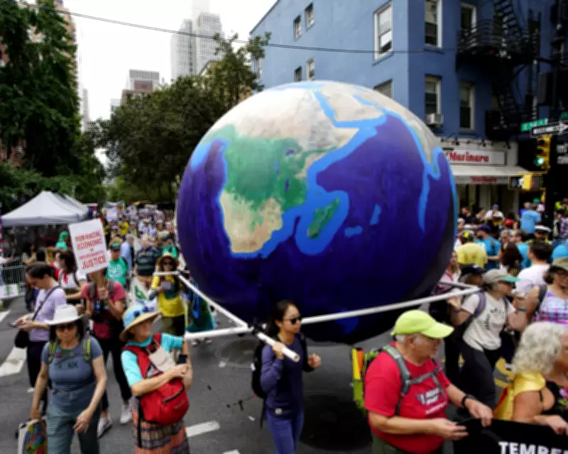 Climate Activists and Democrats Fall Silent as Trump Launches Environmental Assault