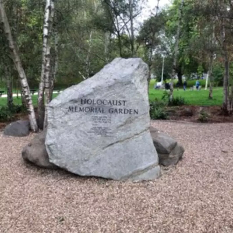 Climbing on Hyde Park Holocaust Memorial Garden to Become Criminal Offense