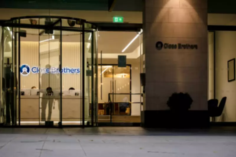 Close Brothers Shares Plunge Following Short Seller Report