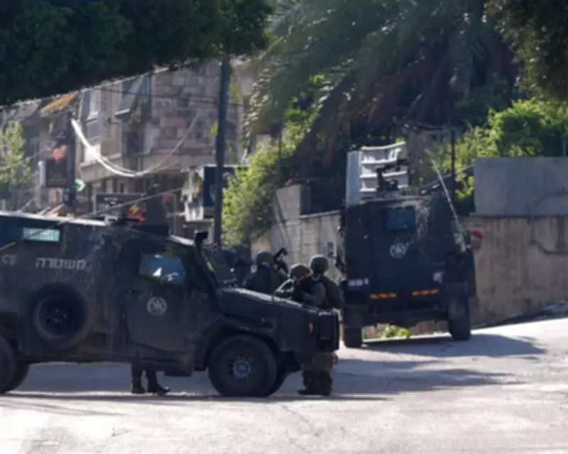 CNN Crew Assaulted by Israeli Soldiers in West Bank, Media Association Condemns Attack