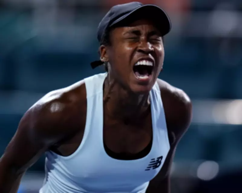 Coco Gauff Overcomes Impostor Syndrome to Reach Miami Open Semis