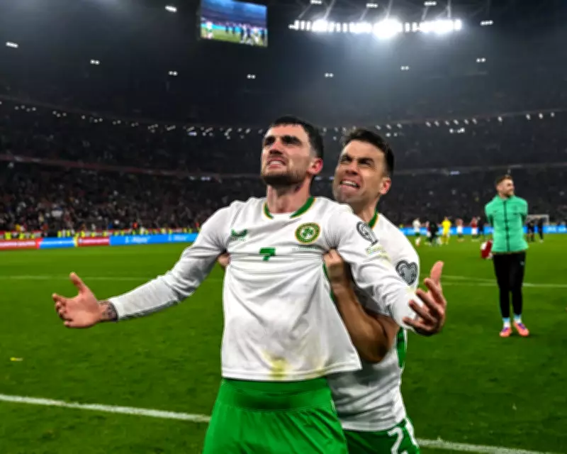 Coleman Urges Ireland to Fulfill Duty in World Cup Playoff Against Czech Republic