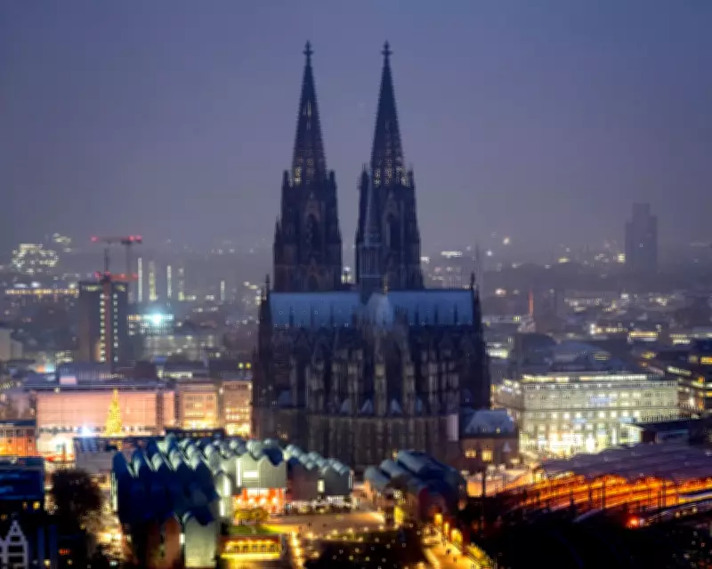 Cologne Cathedral's Ticket Plan Sparks Outcry Over Social Justice