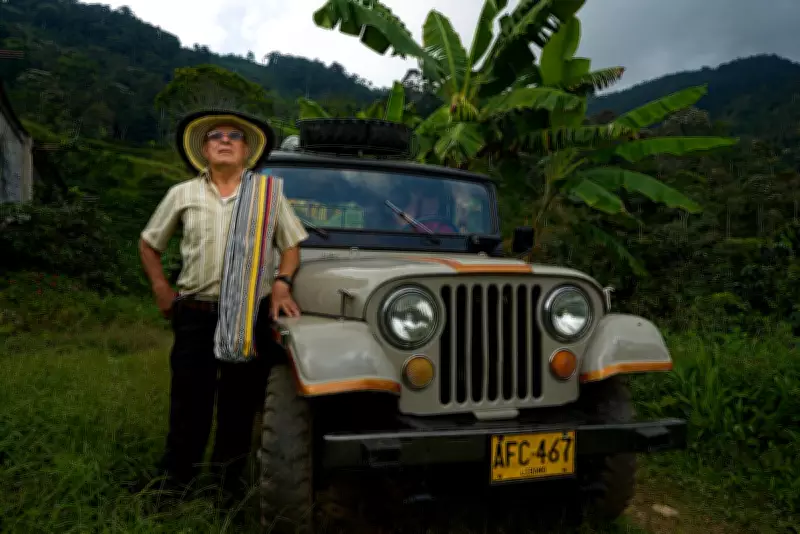 Colombia's Coffee Crisis: Record Harvests, Labor Shortages Threaten Industry