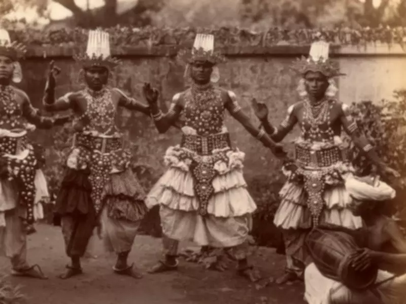Colonial Photography: How Britain Used Images to Classify India