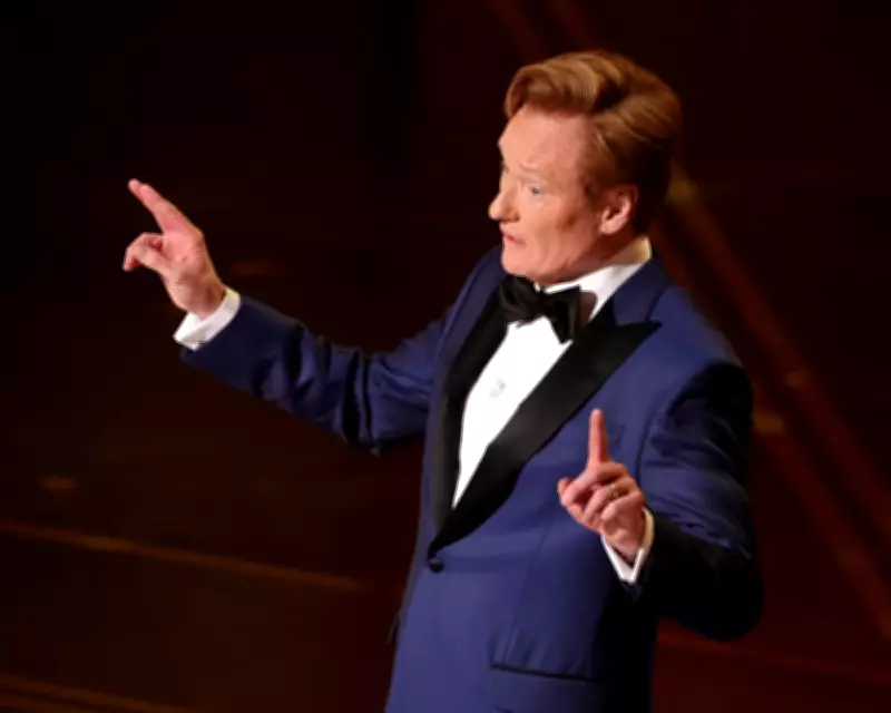 Conan O'Brien Hosts 98th Oscars with Witty Jabs and Political Moments