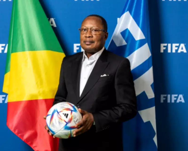 Congo Football Chief Convicted of Embezzling $1.1M in FIFA Funds