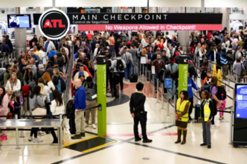 Congressional Funding Impasse Threatens Airport Security Efficiency Nationwide