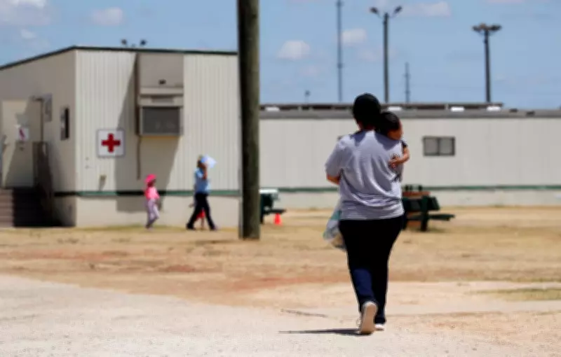 Congressman Demands Release of Sick Toddler from Criticized Texas Detention Center