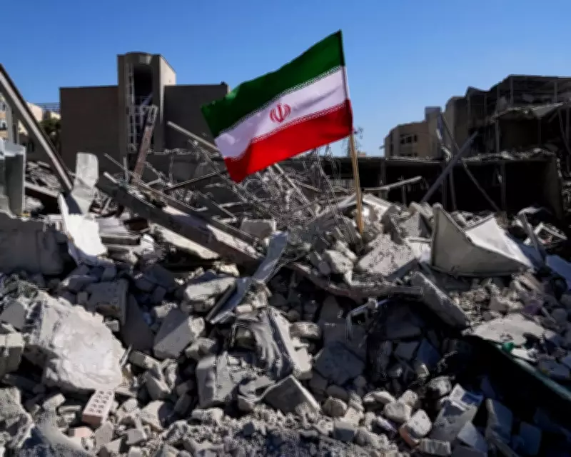 Conservative Media Stars Clash Over US-Iran Policy in Public Feud