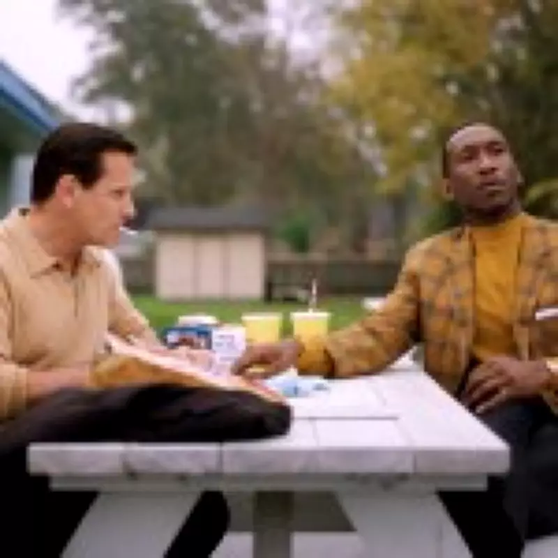 Controversial Oscar Winner 'Green Book' Sparks Debate on BBC iPlayer