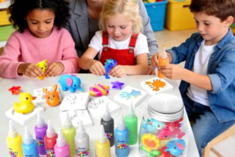 Coodoo Magic Water Pets Kit: An Easter Half-Term Creative Deal