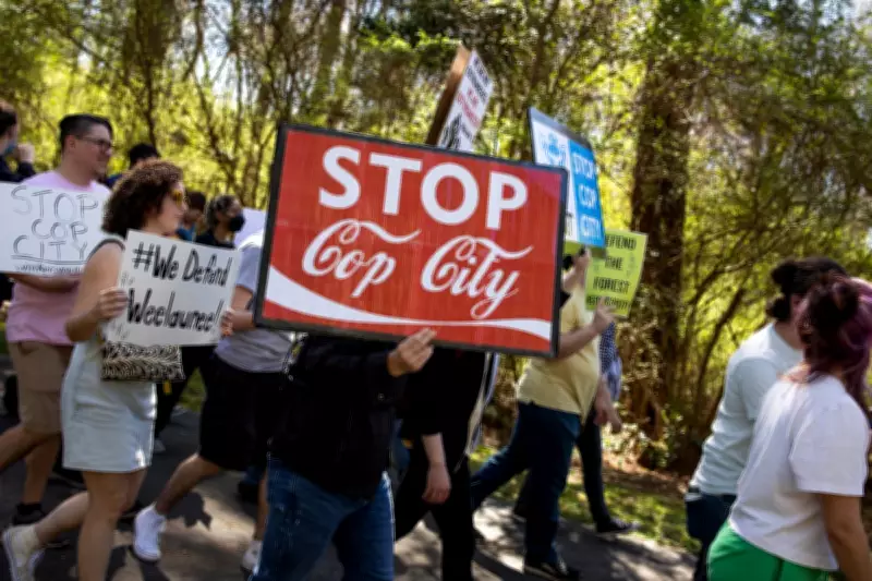 Cop City Protester Cleared of Arson Charges in Landmark Case