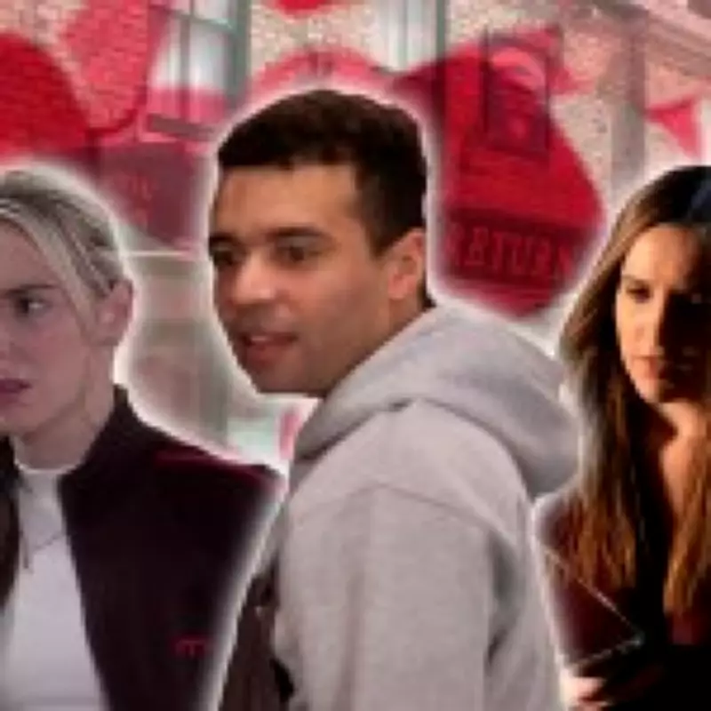 Coronation Street Cousin Drama: Lauren and Amy Clash Over Ollie