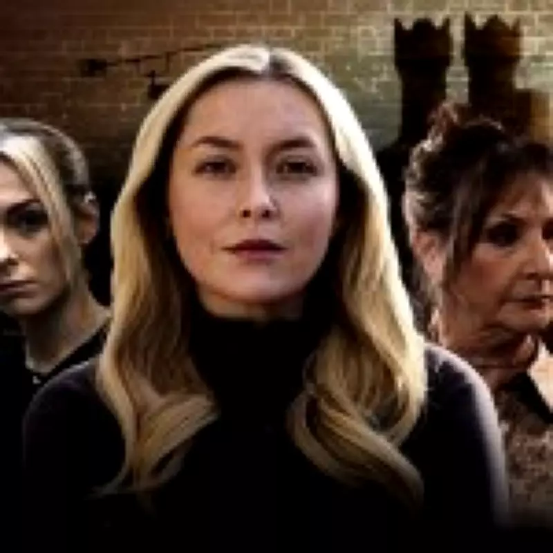 Coronation Street Drama: Megan's True Nature Exposed in Shocking Videos