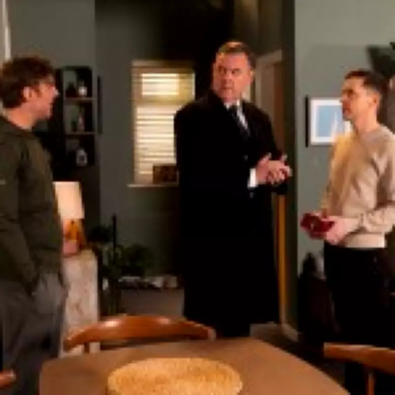 Coronation Street: George Discovers Theo's Abuse as Todd's Downfall Confirmed