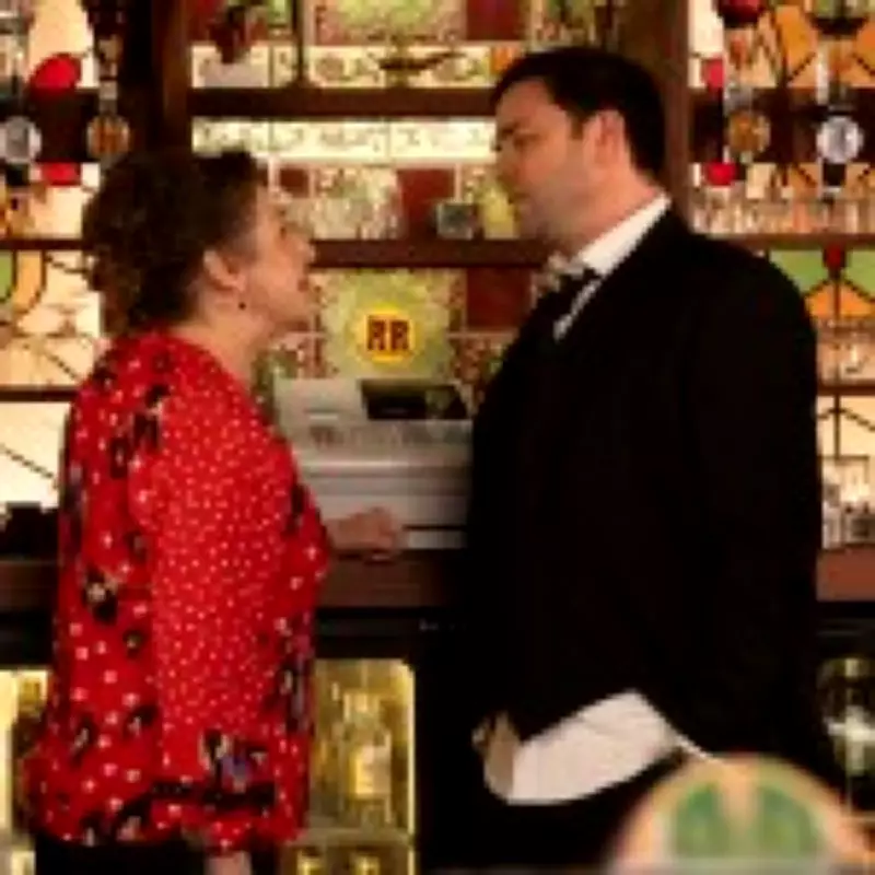 Coronation Street: Maggie's Past Secret Threatens Family as Jim's Friend Confronts Her