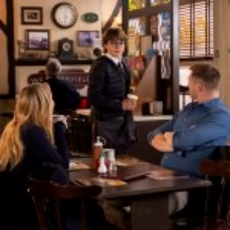 Coronation Street: Megan's Predatory Grooming Exposed by Brave Schoolboy Sam