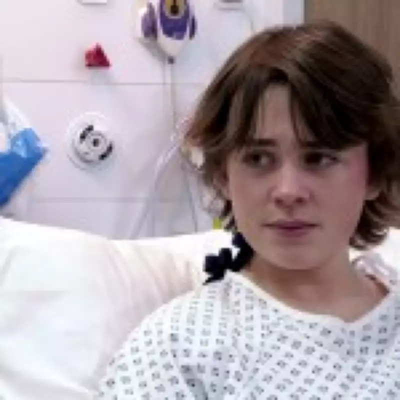 Coronation Street: Sam Hospitalized as Megan's Grooming Plot Intensifies