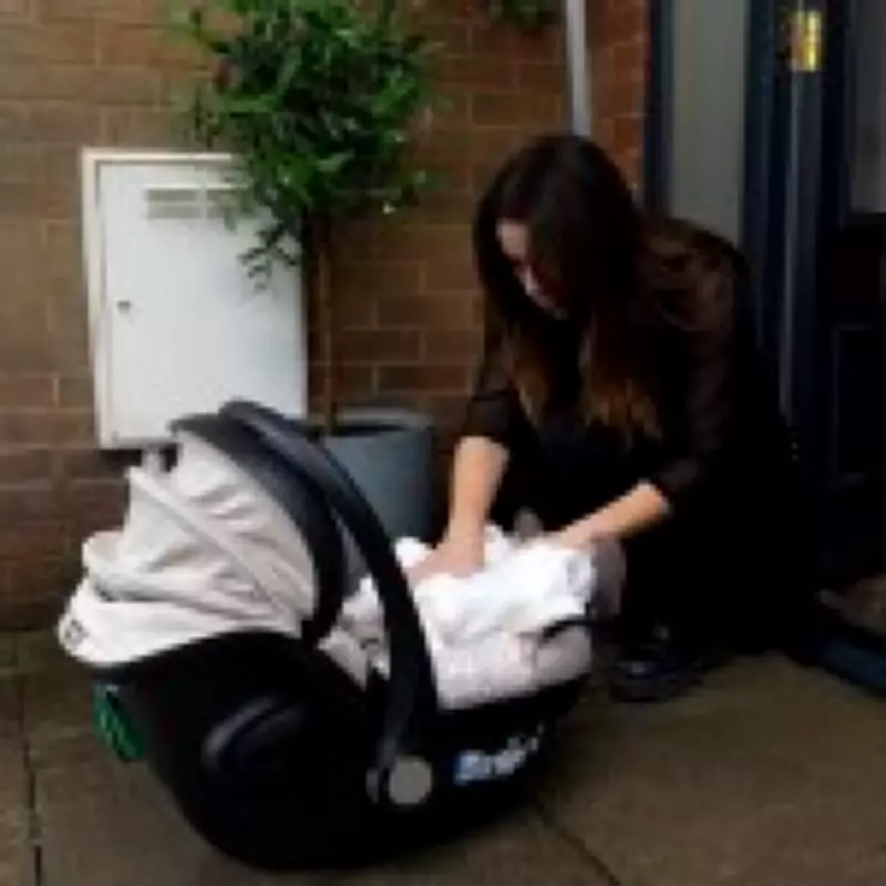 Coronation Street Shock: Carla and Lisa Confront Rob's Baby Connie