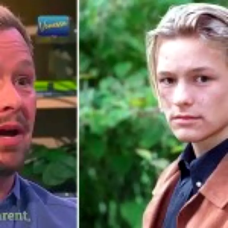 Coronation Street Star Adam Rickitt Reveals Father Stole His Soap Fortune