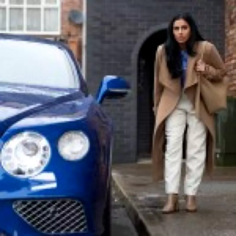 Coronation Street Unveils Alya's Secret Visitor Mystery in ITVX Premiere