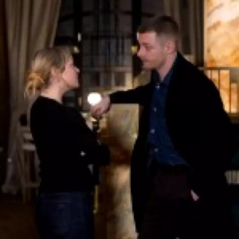 Coronation Street's Daniel Demands Answers from Predatory Megan as Her Dark Secrets Surface