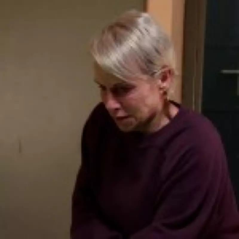 Coronation Street's Debbie Collapses in Prison Amid Dementia and Family Betrayal