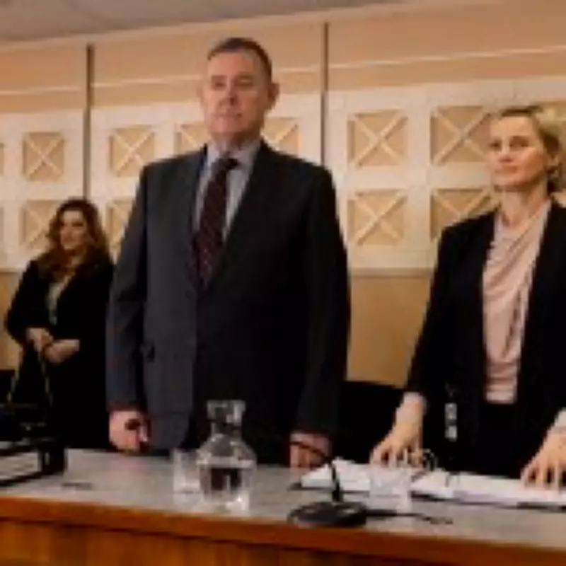 Coronation Street's George Shuttleworth Awaits Fate as Court Verdict Looms